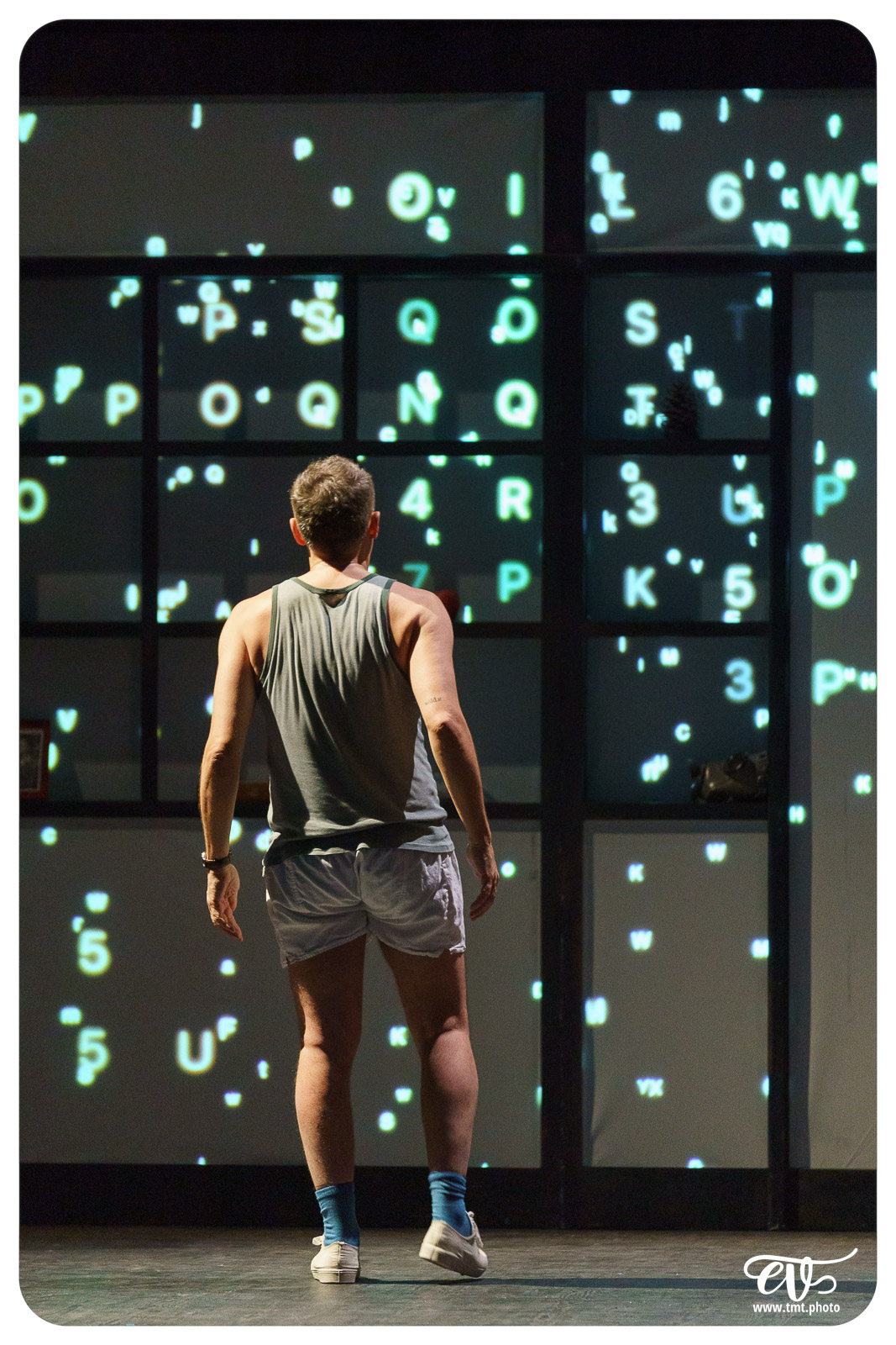 LA MACHINE DE TURING (ATELIER THEATRE ACTUEL)